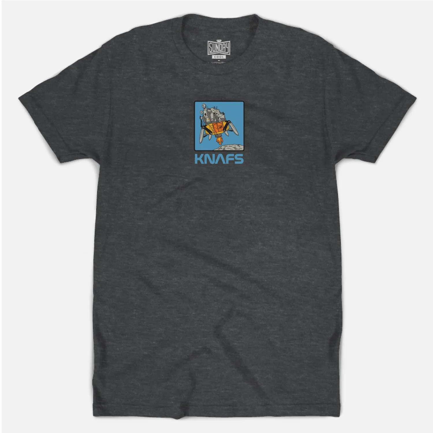 Knafs Lander - T-shirt (Preorder)