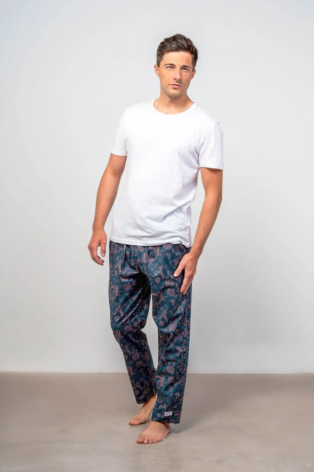 Kāpiti Coast Pyjama Bottoms Set