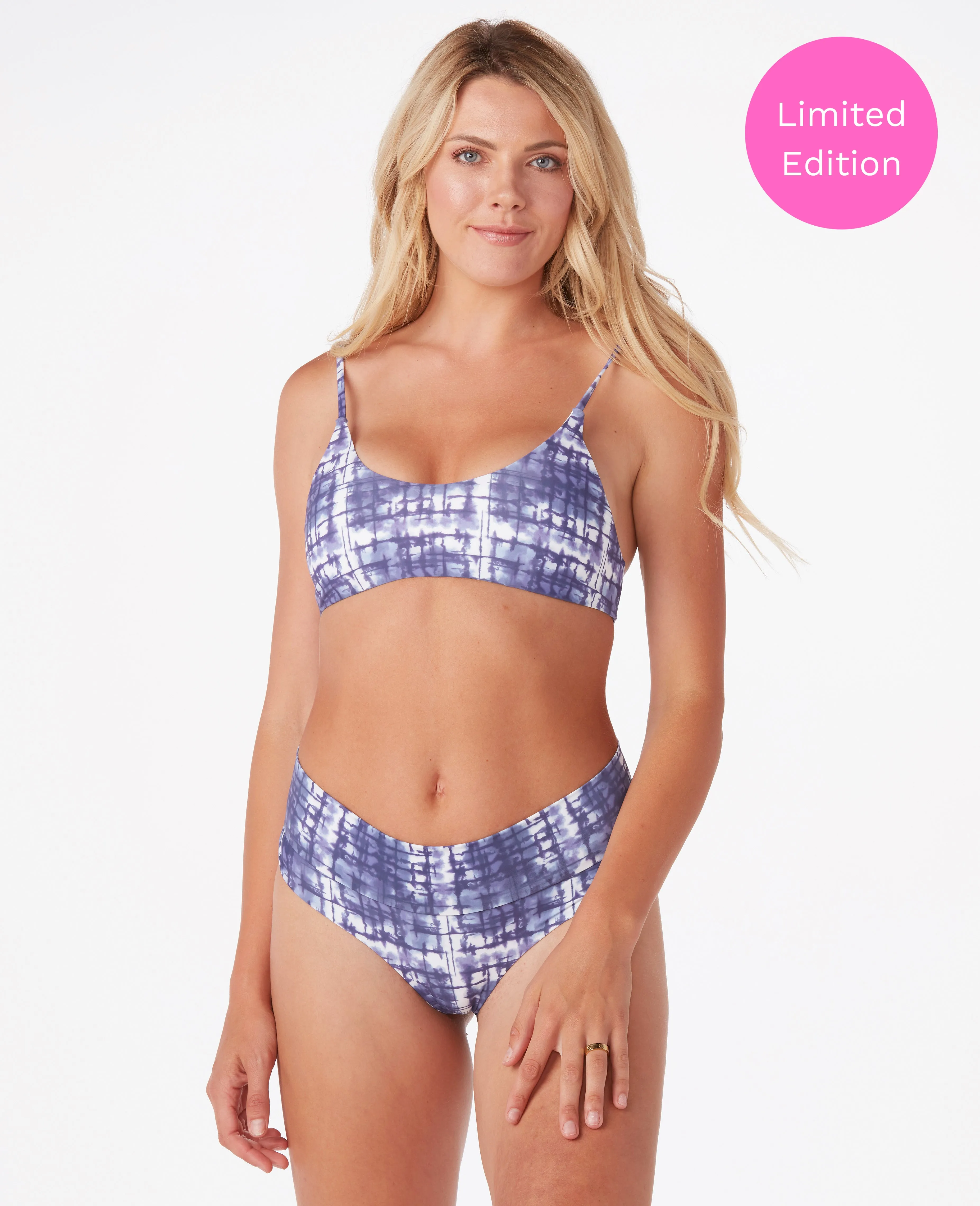 Krissy Bottoms - Shibori Cheeky