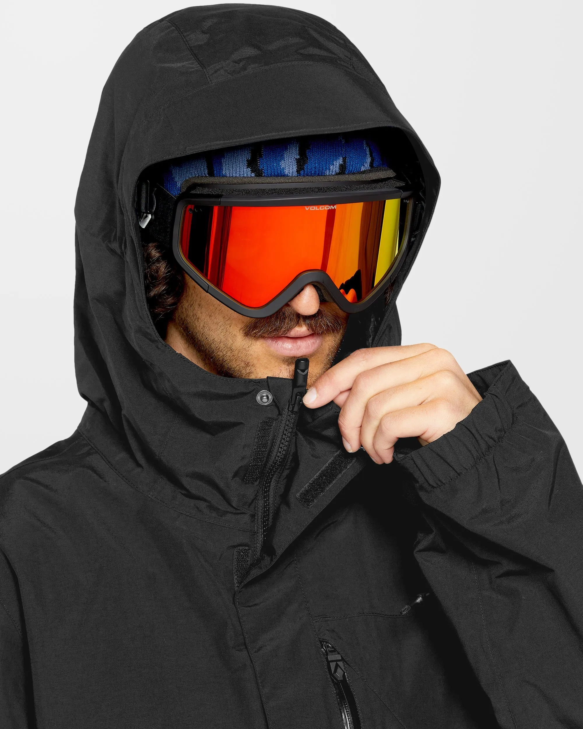 L Gore-Tex Jacket - Black