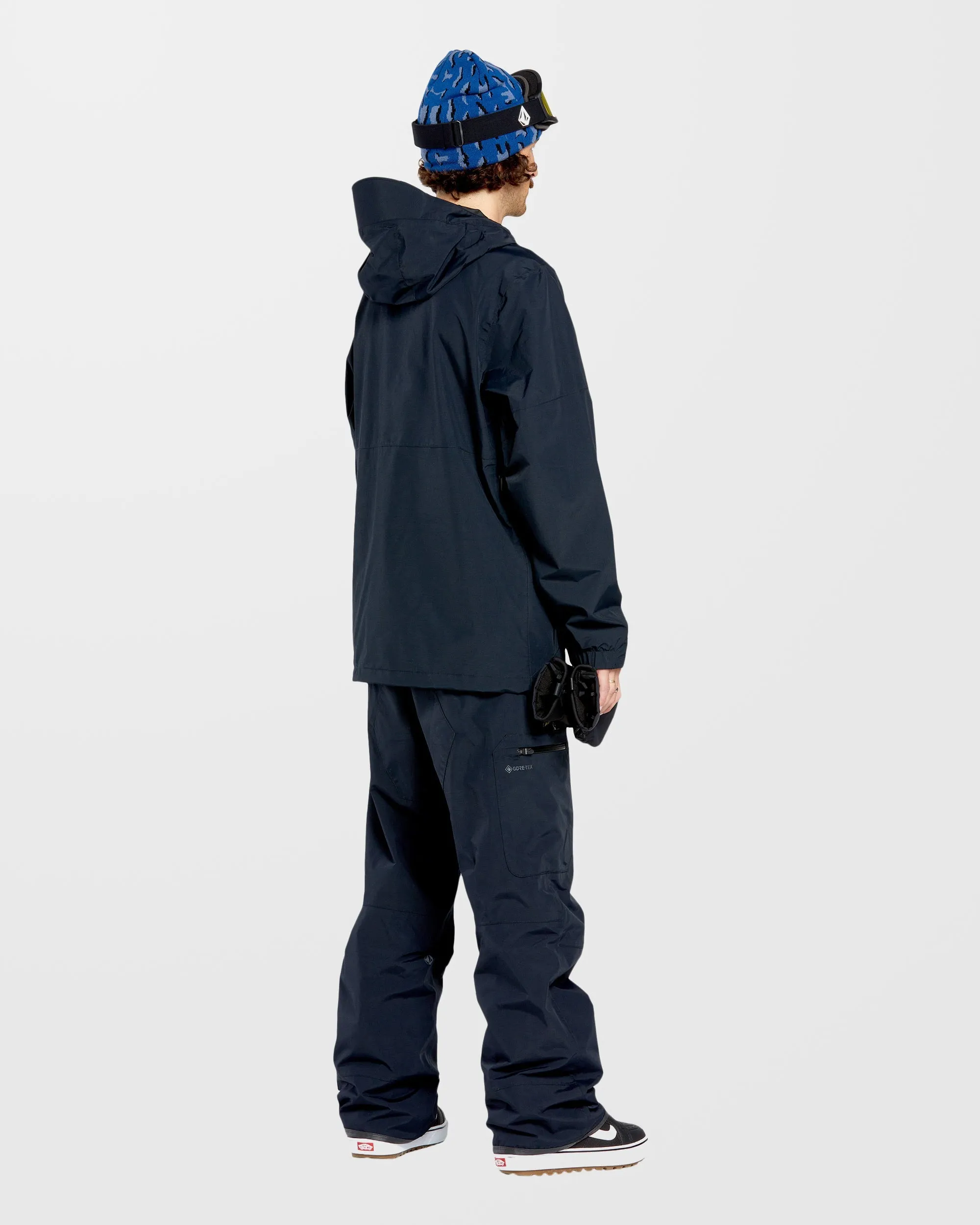 L Gore-Tex Jacket - Black