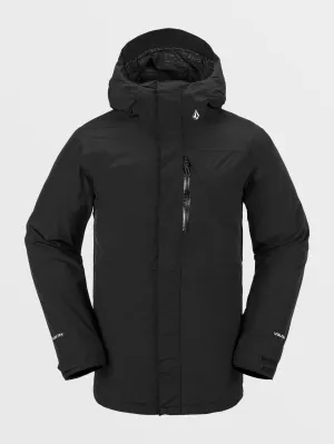 L Gore-Tex Jacket - BLACK