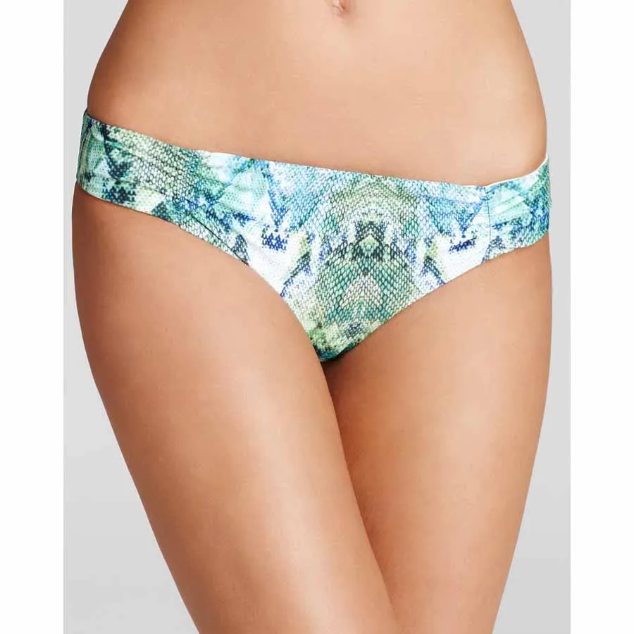 L Space Monique Womens Bikini Bottoms