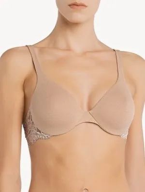 La Perla Souple Cotton Underwired Bra