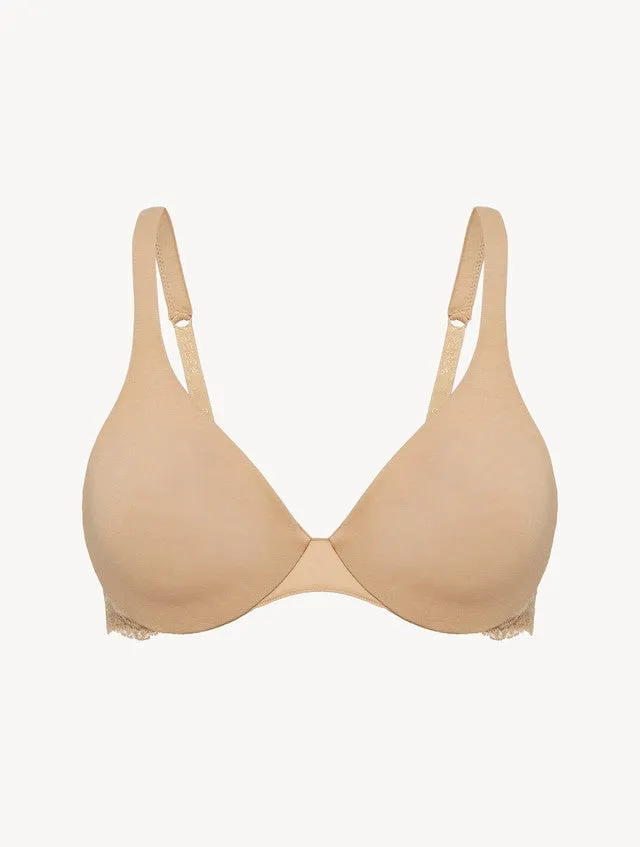 La Perla Souple Cotton Underwired Bra