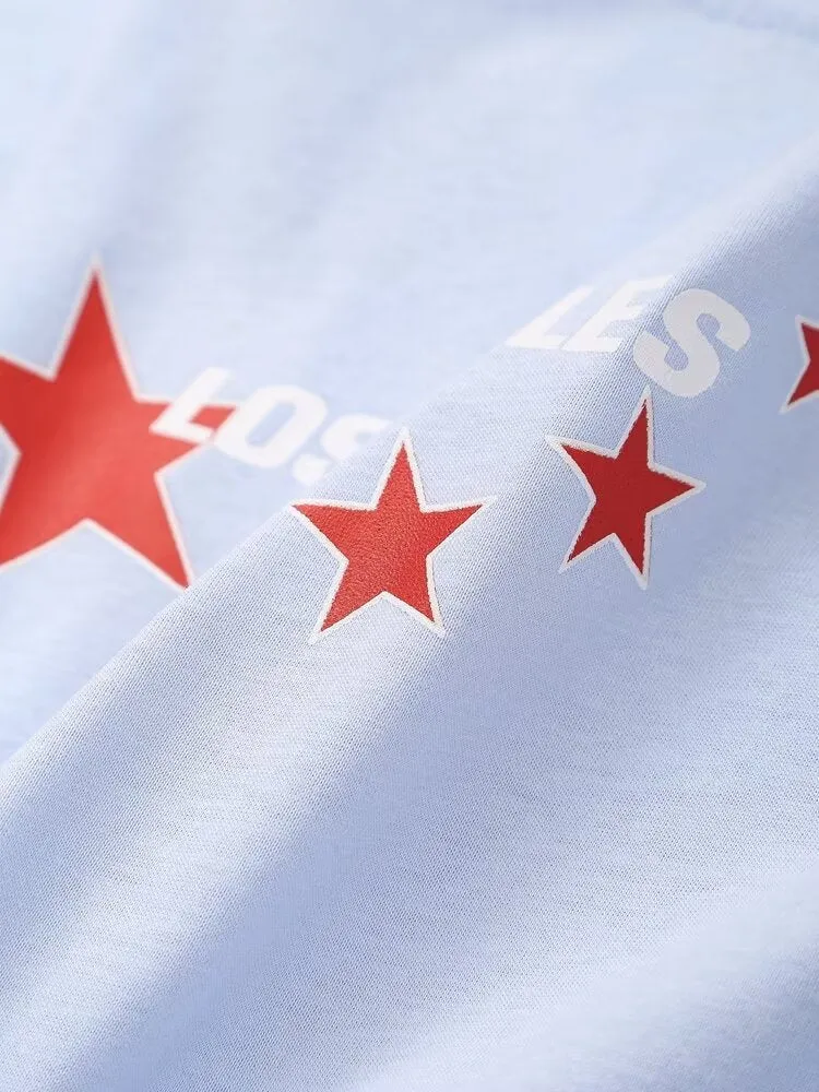 LA Stars Short Sleeve T-Shirt