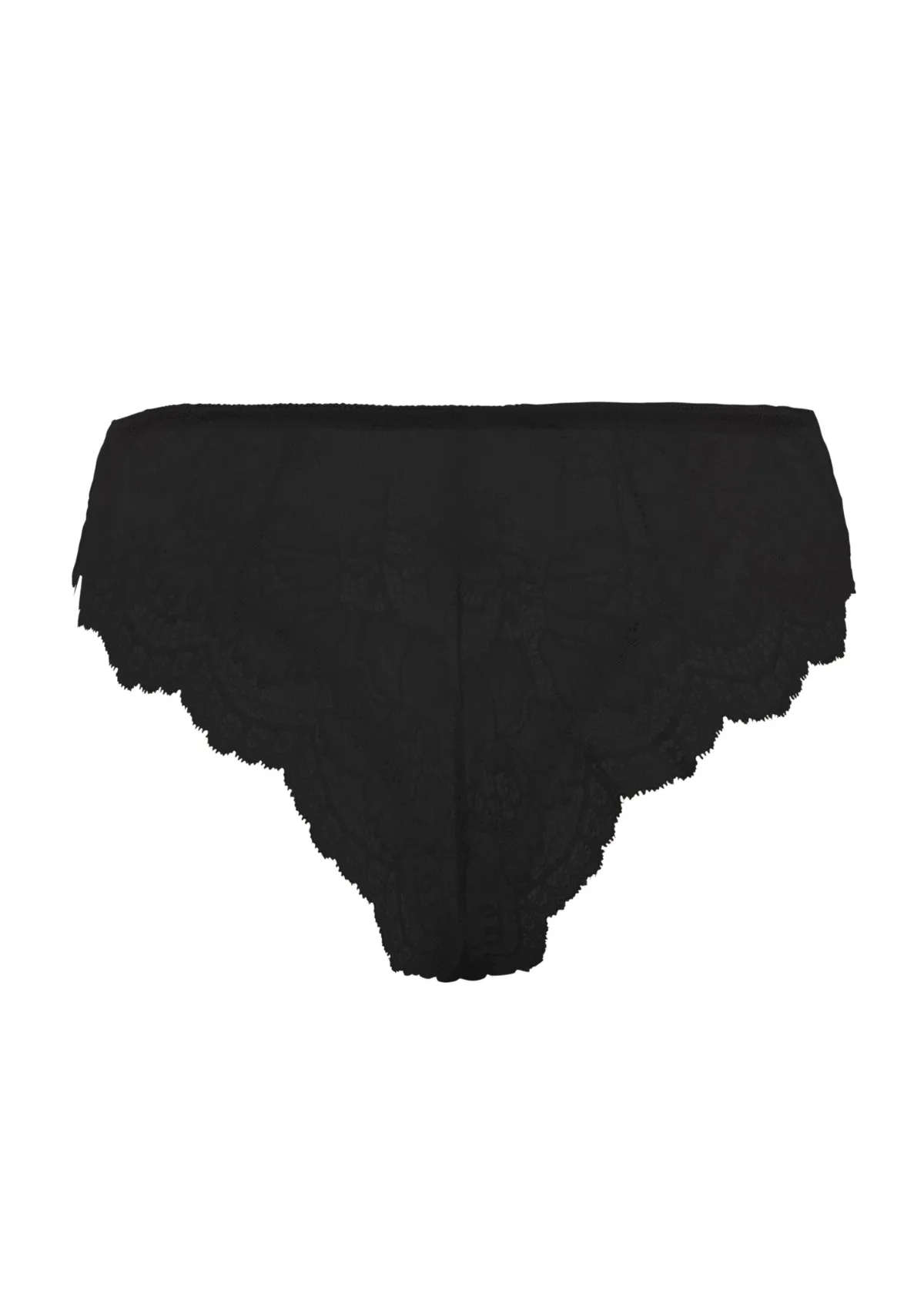 Lace Underwear - Black