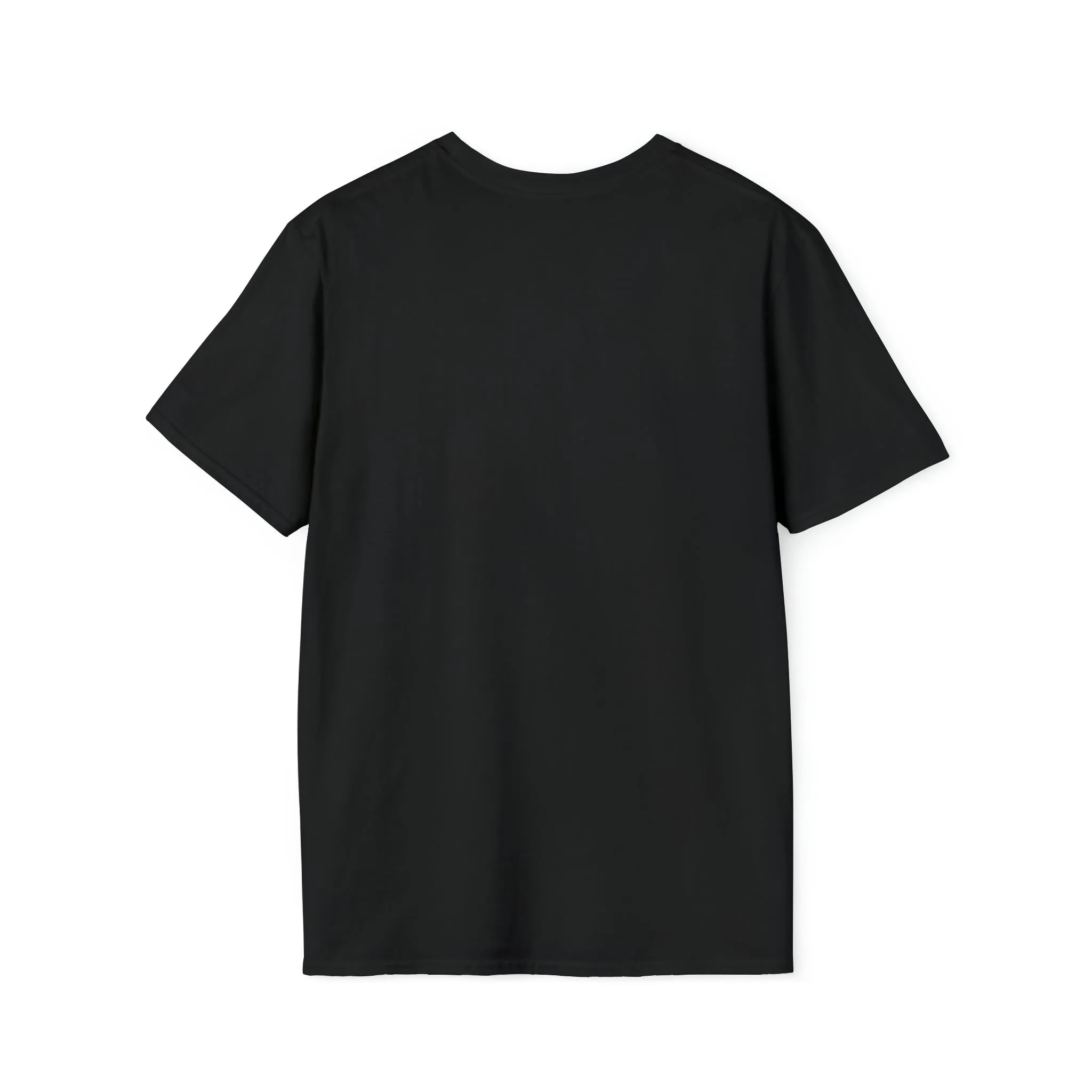 Lady Braves Basketball Game Day Unisex Softstyle T-Shirt