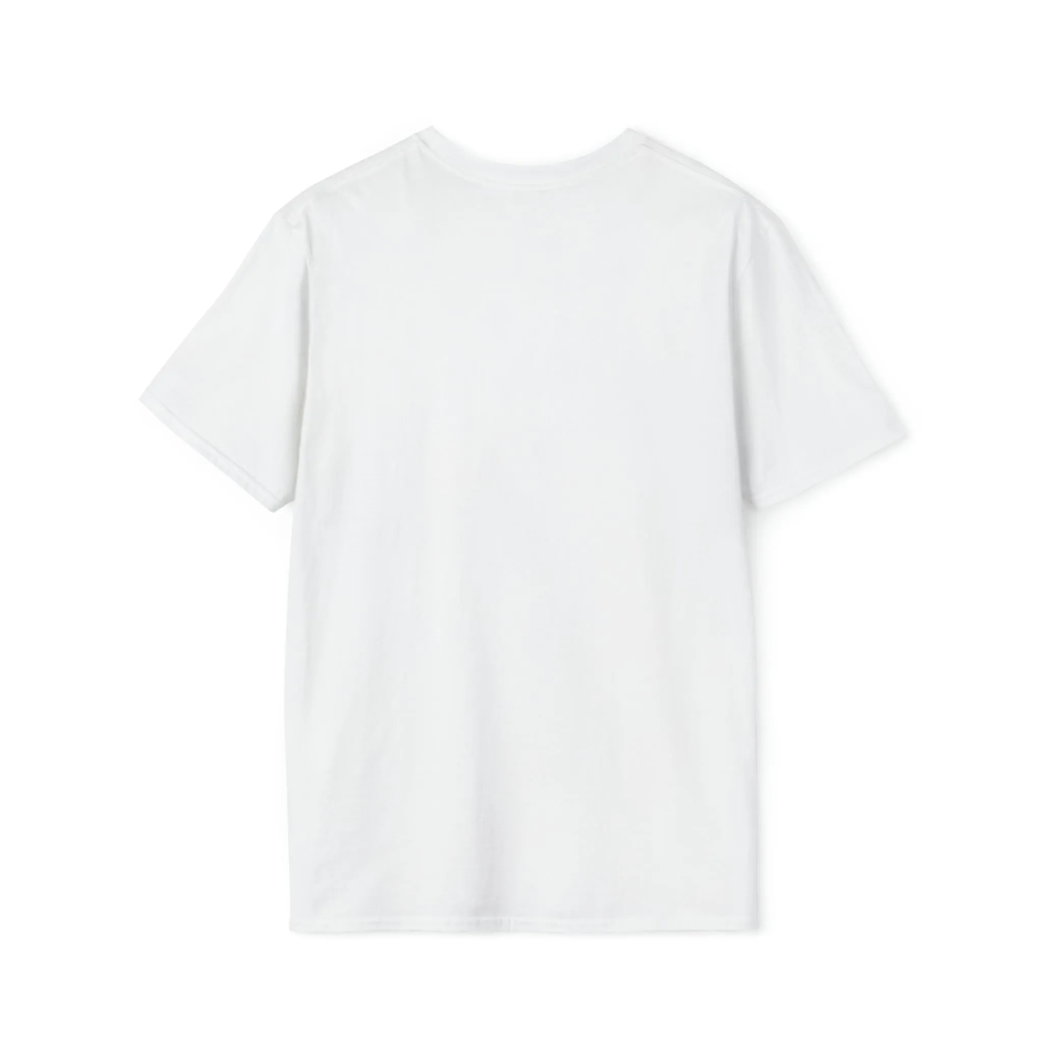 Lady Braves Basketball Game Day Unisex Softstyle T-Shirt