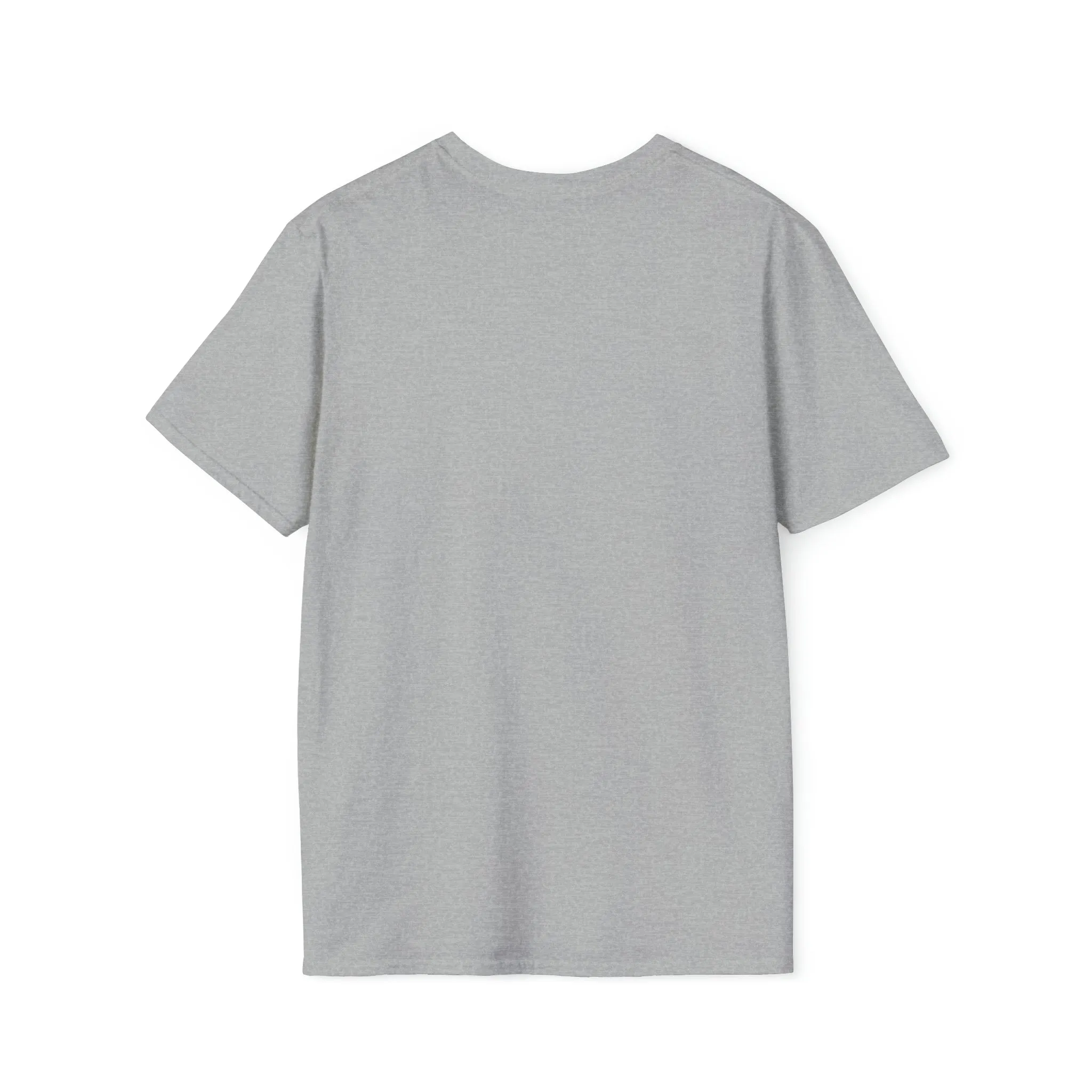 Lady Braves Basketball Game Day Unisex Softstyle T-Shirt