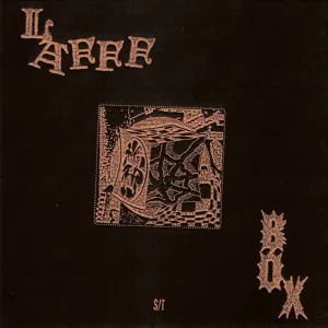Lafff Box –  S/T – New LP