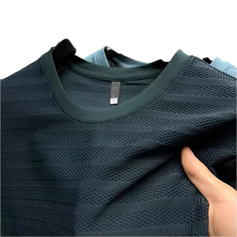 Lance – Ice Mesh Men’s Breathable T-Shirt