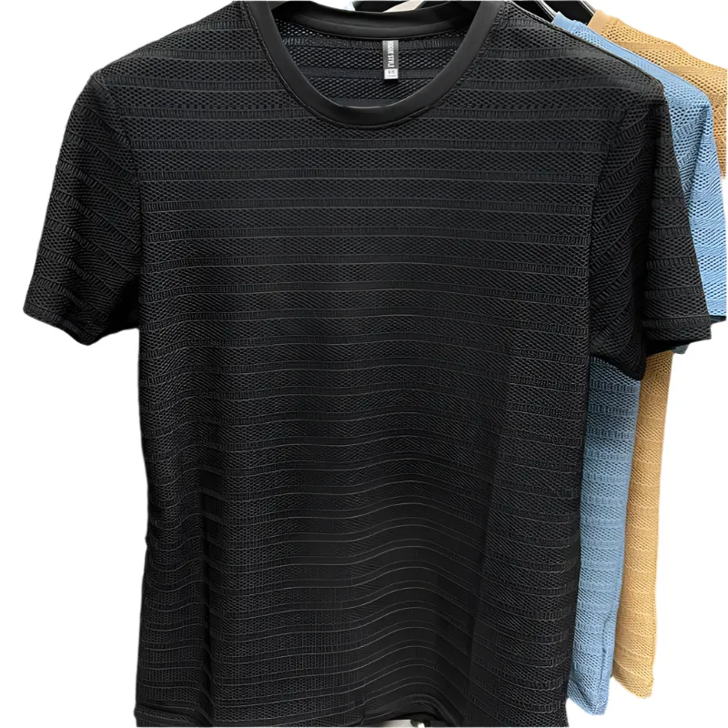 Lance – Ice Mesh Men’s Breathable T-Shirt