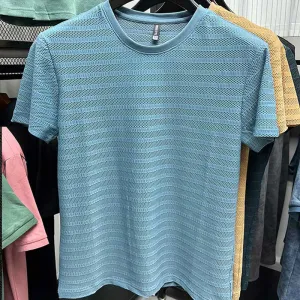 Lance – Ice Mesh Men’s Breathable T-Shirt