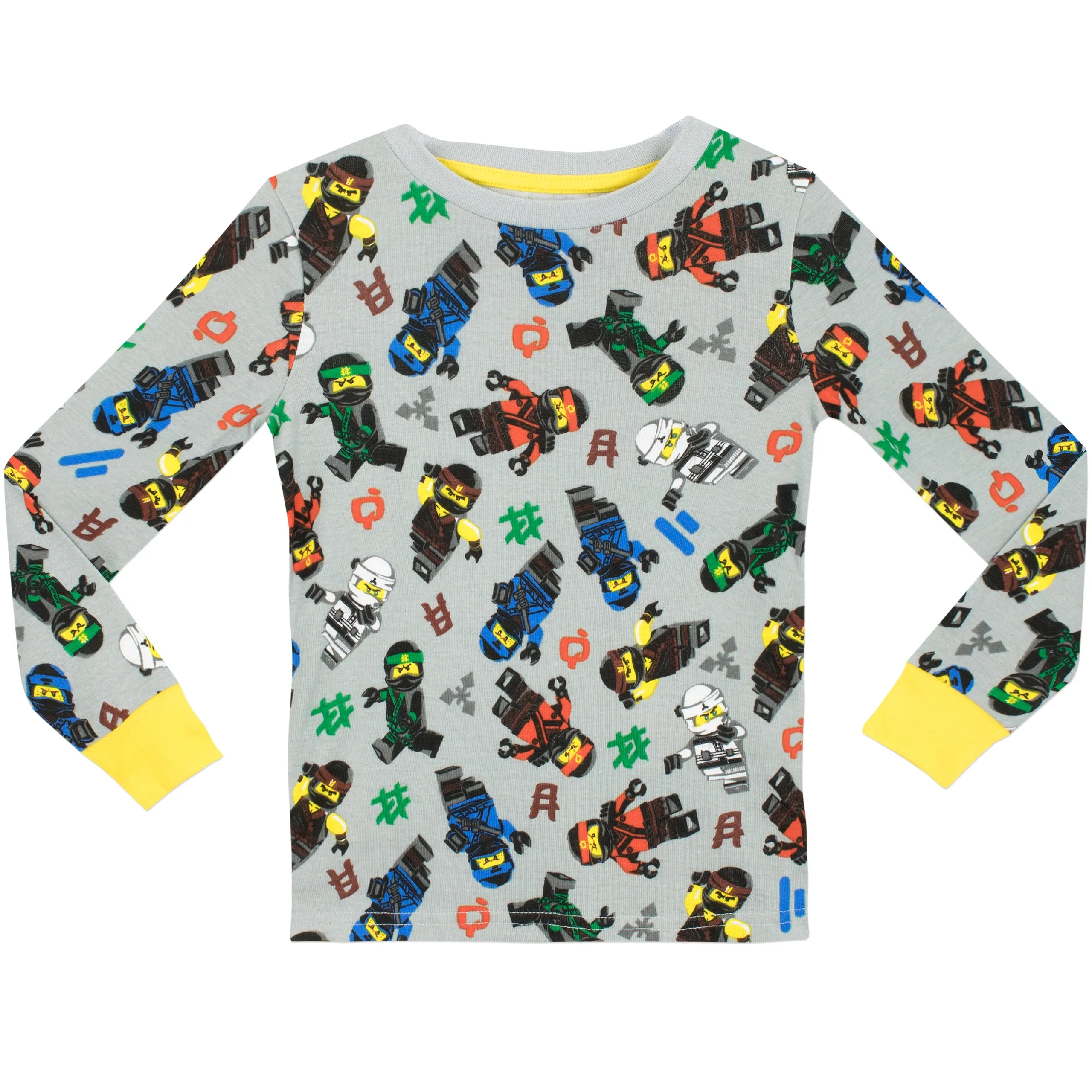 Lego Ninjago Pajama Set