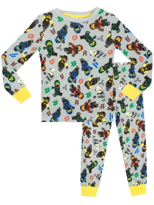 Lego Ninjago Pajama Set