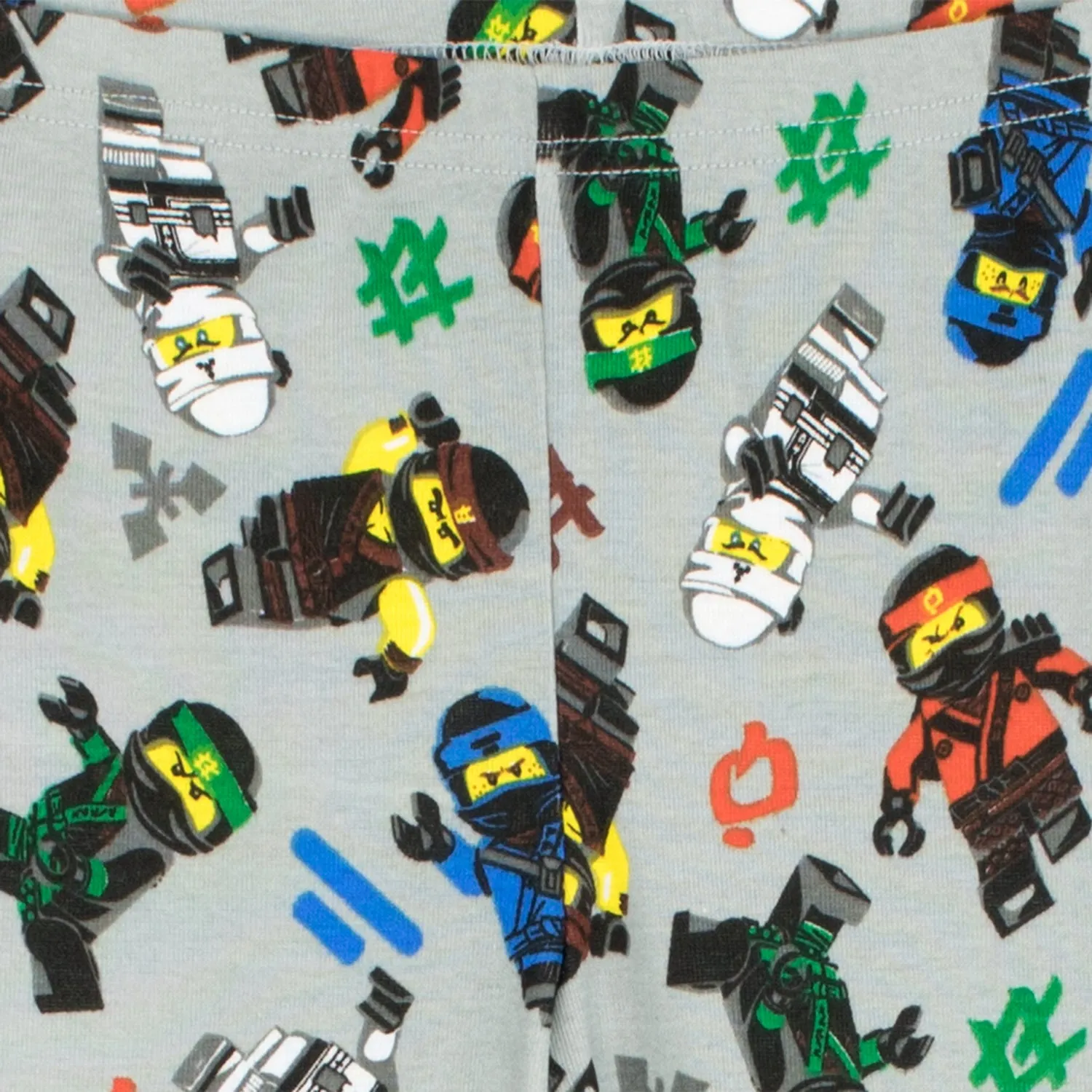 Lego Ninjago Pajama Set