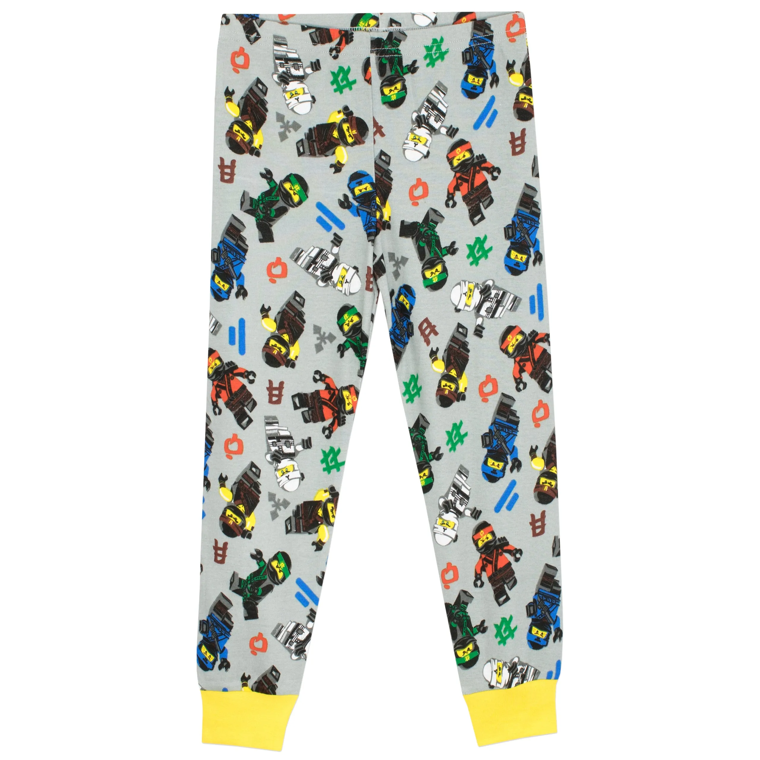 Lego Ninjago Pajama Set