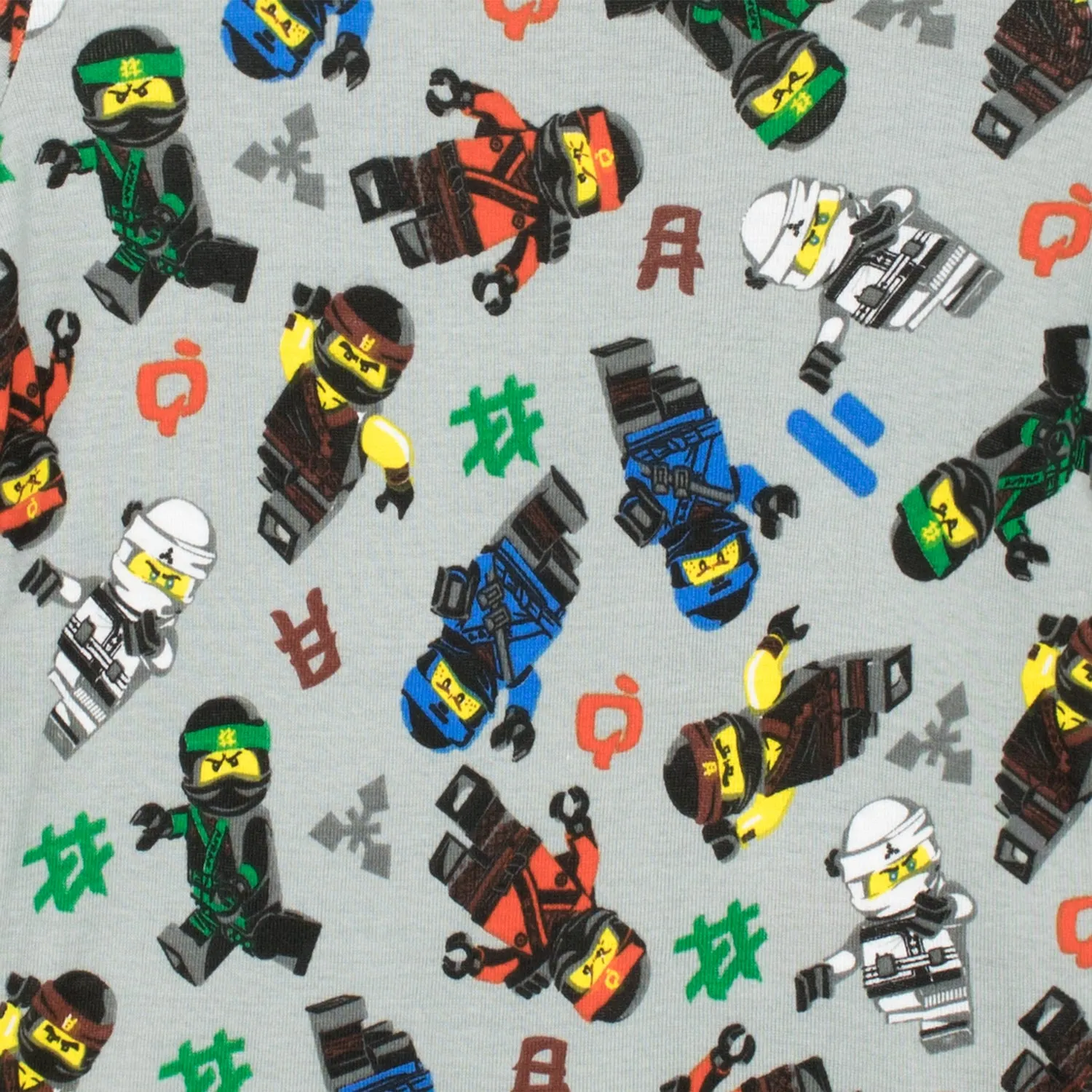 Lego Ninjago Pajama Set