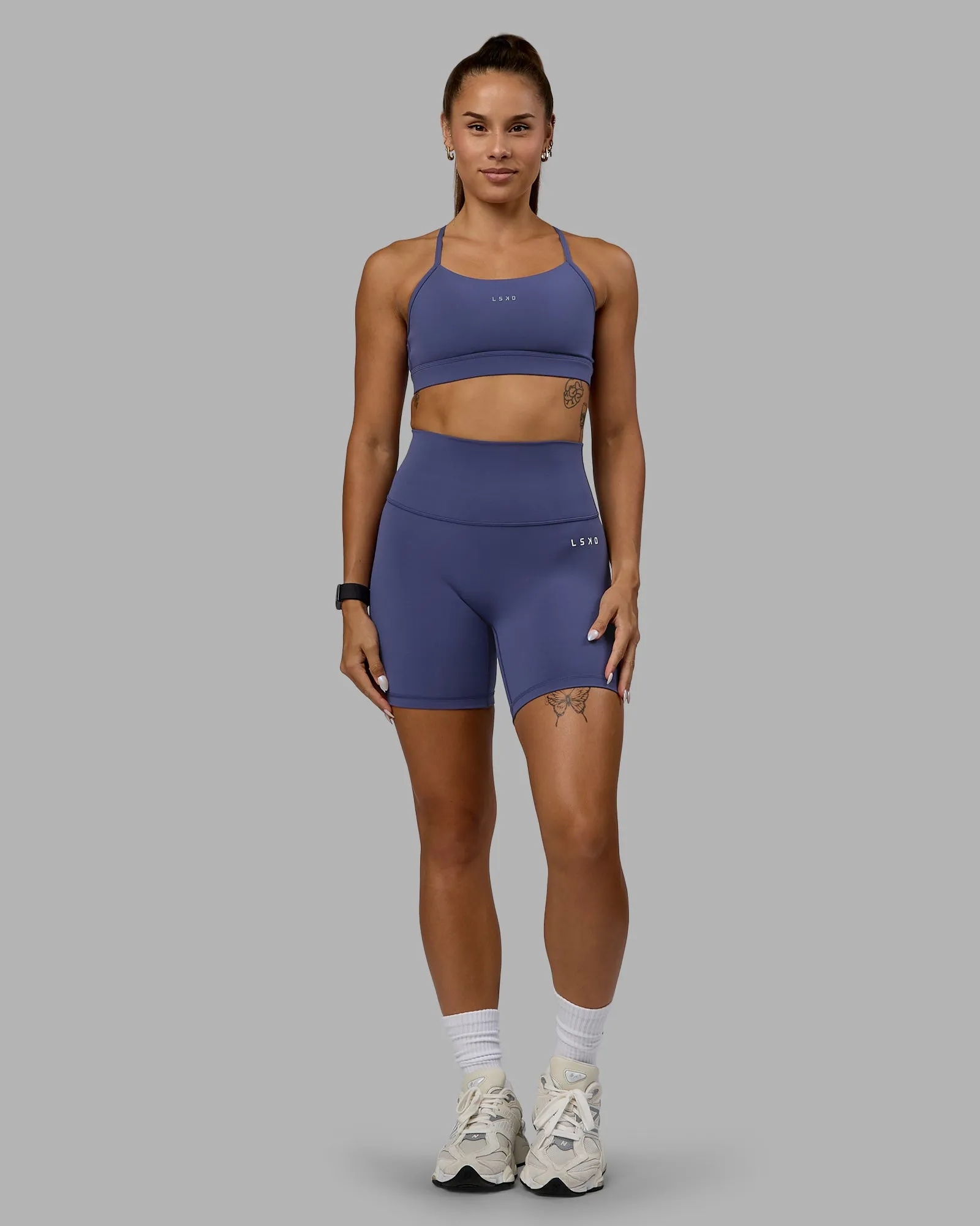 Lift Sports Bra - Future Dusk