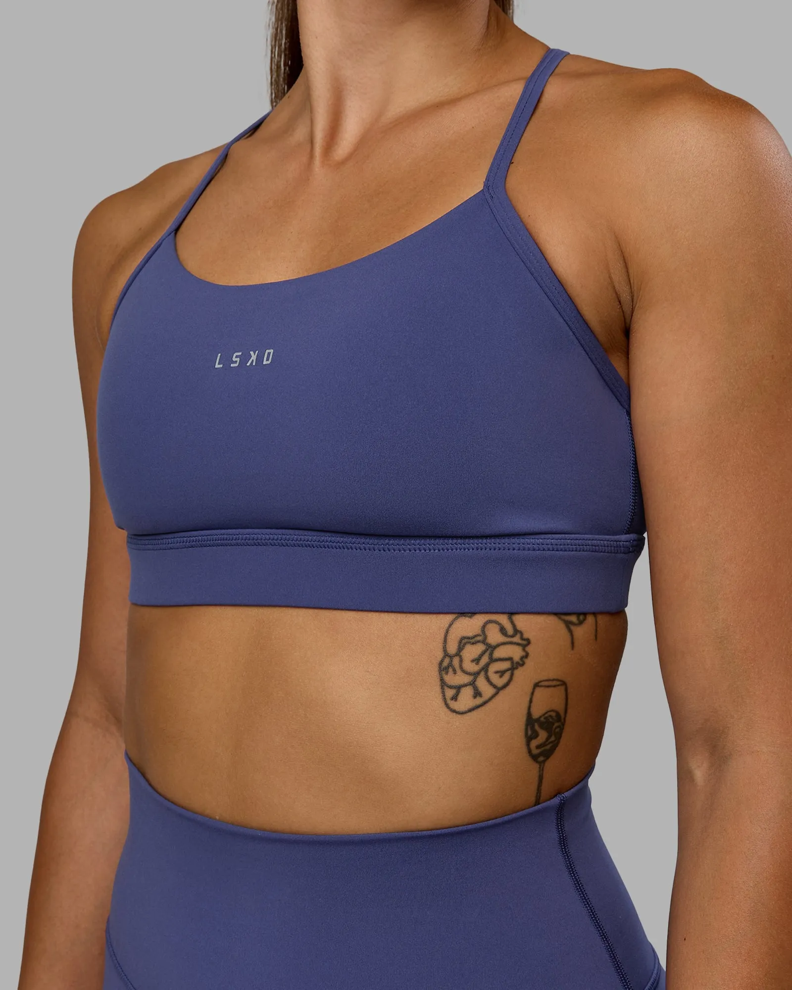 Lift Sports Bra - Future Dusk