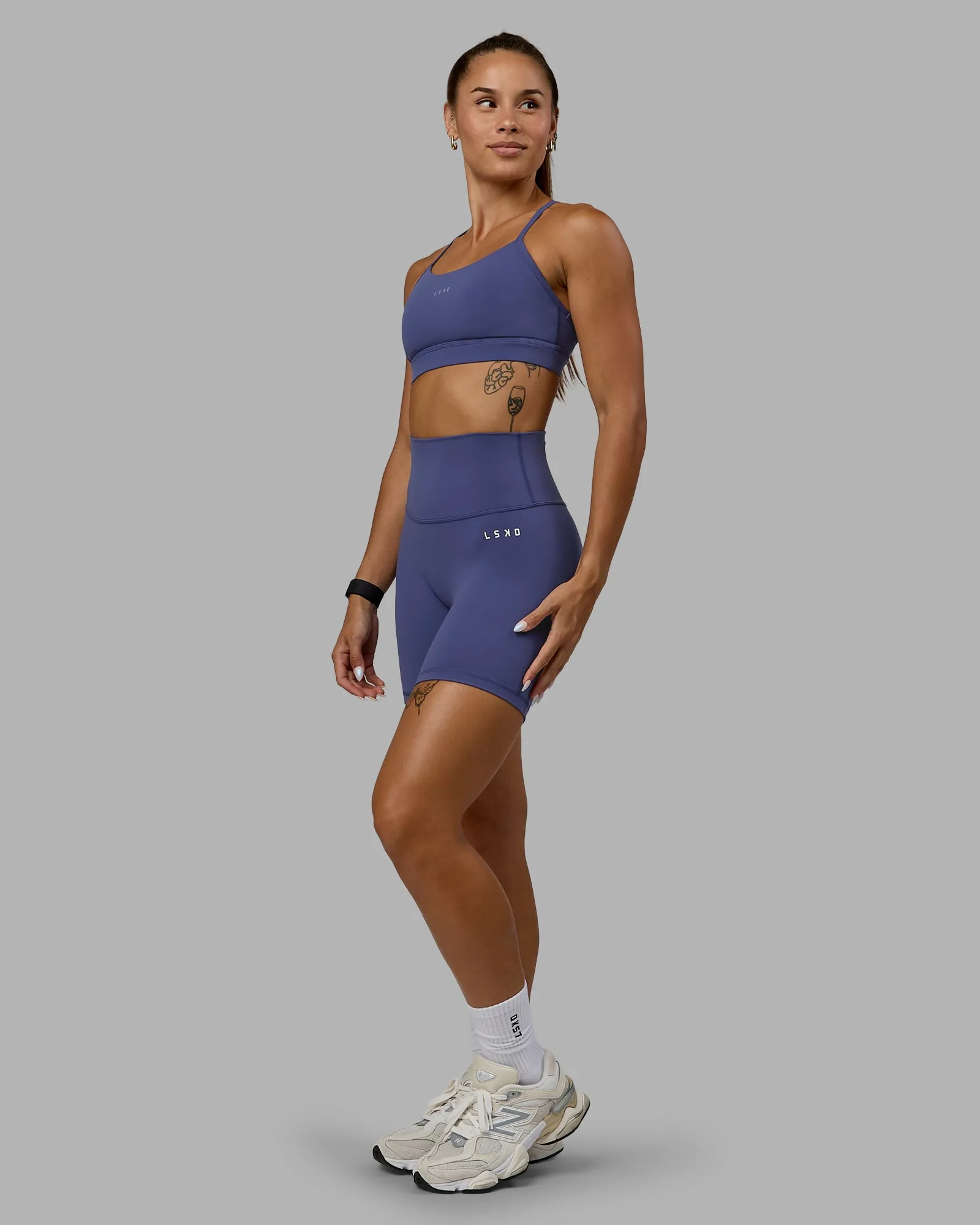 Lift Sports Bra - Future Dusk