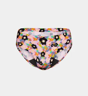 Light Leakproof No-Show Underwear Bikini
