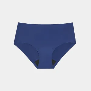 Light Leakproof No-Show Underwear Boyshort