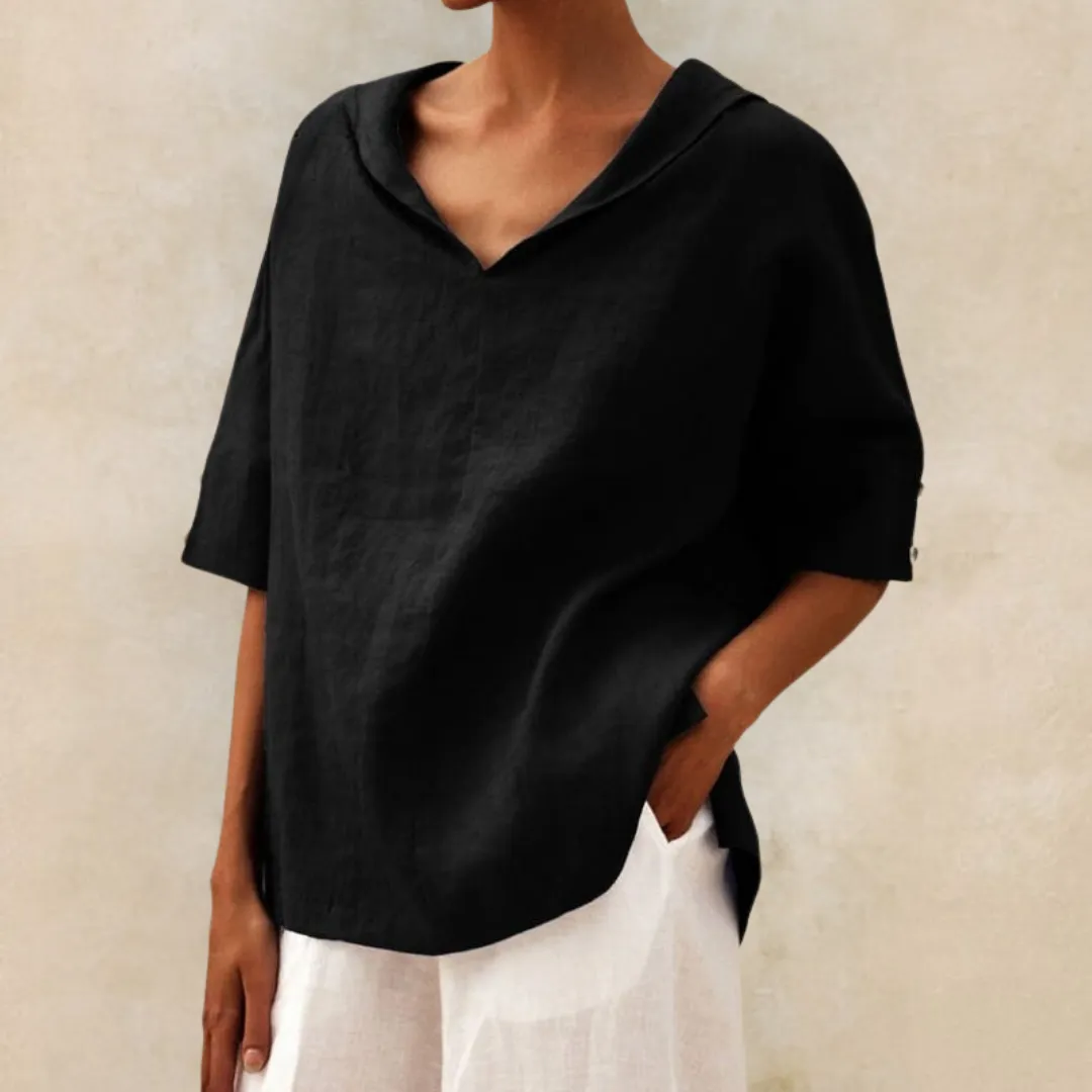 Linda | Over-sized Shirt