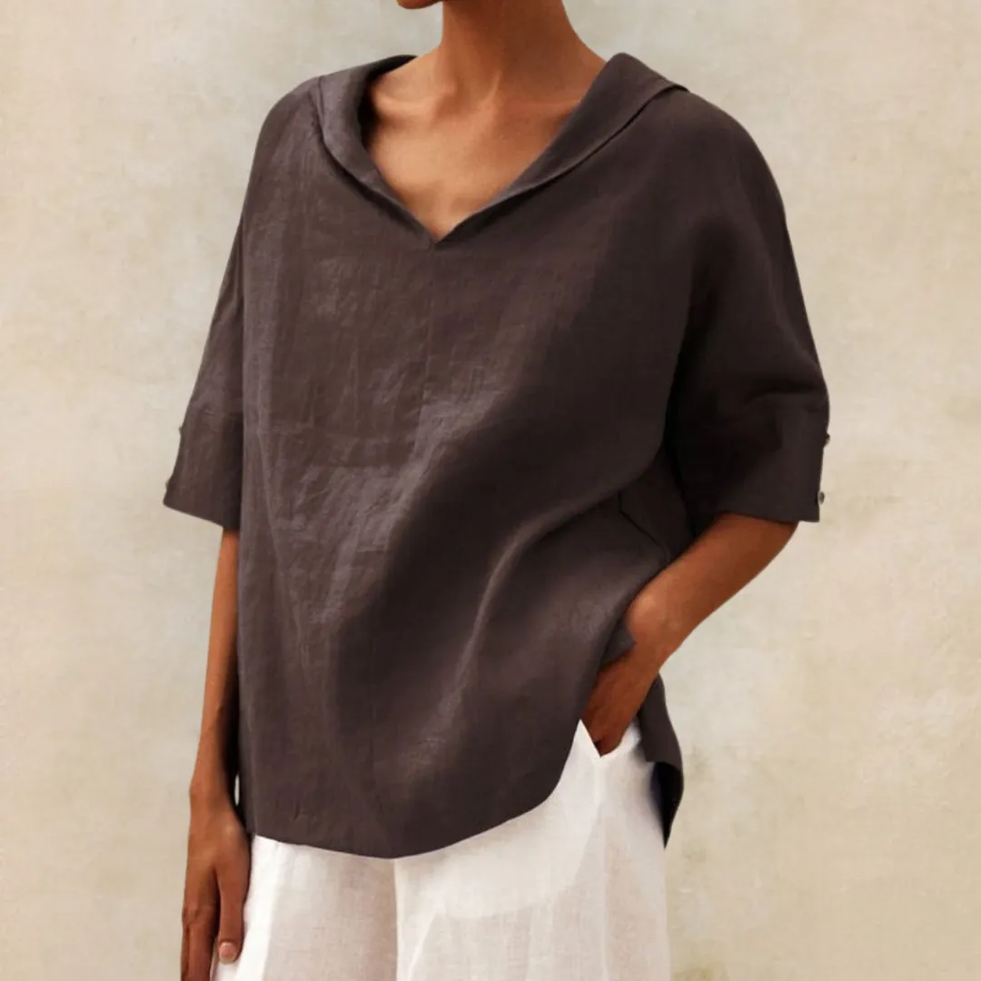 Linda | Over-sized Shirt