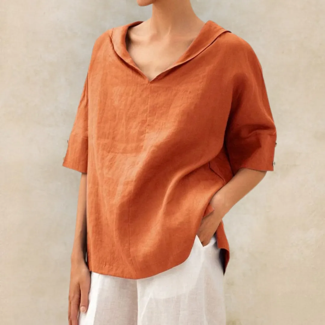 Linda | Over-sized Shirt