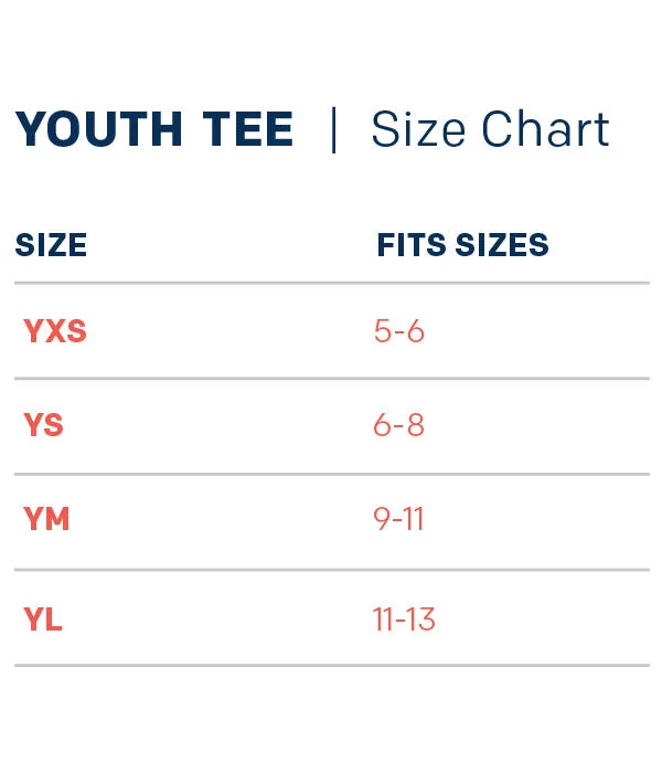 Lion & Lamb Youth Tee – Solid Black