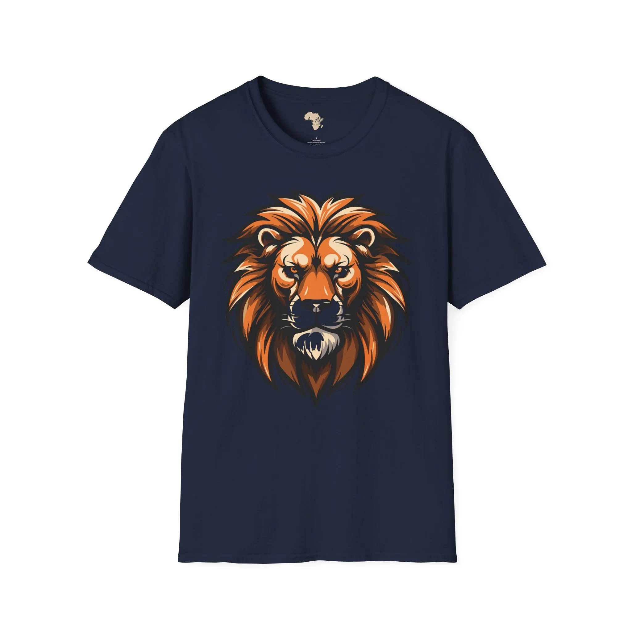 Lion unisex softstyle tee