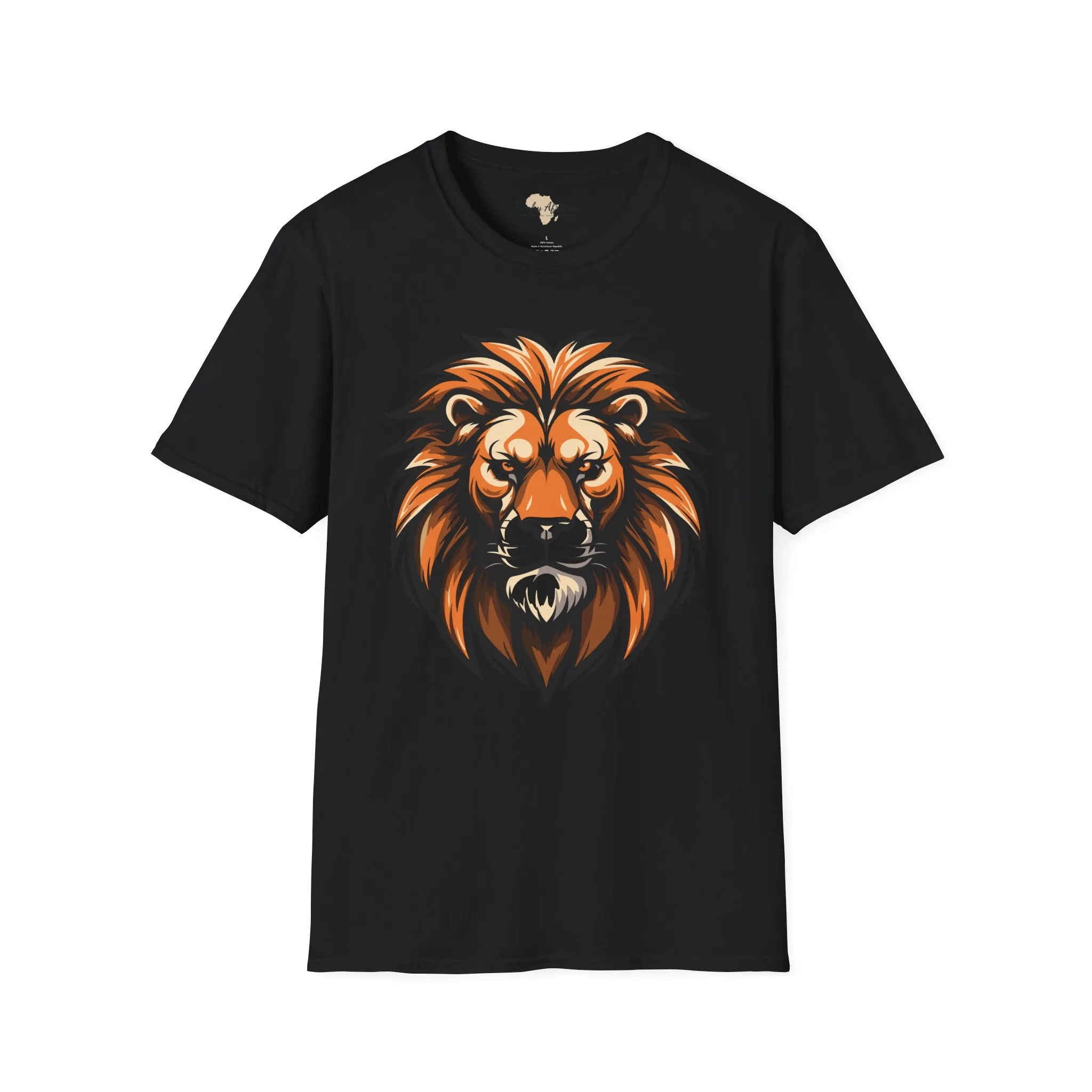 Lion unisex softstyle tee