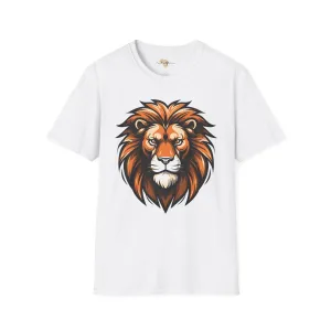 Lion unisex softstyle tee