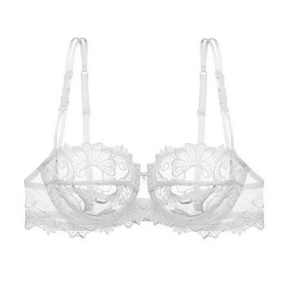 Lise Charmel Dressing Floral Demi Bra