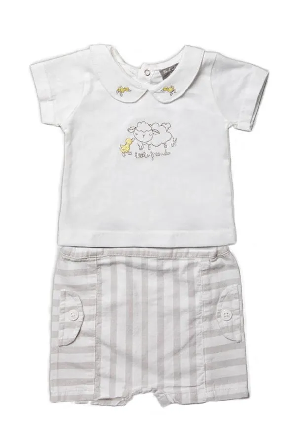 Little Friends 2 Piece Set