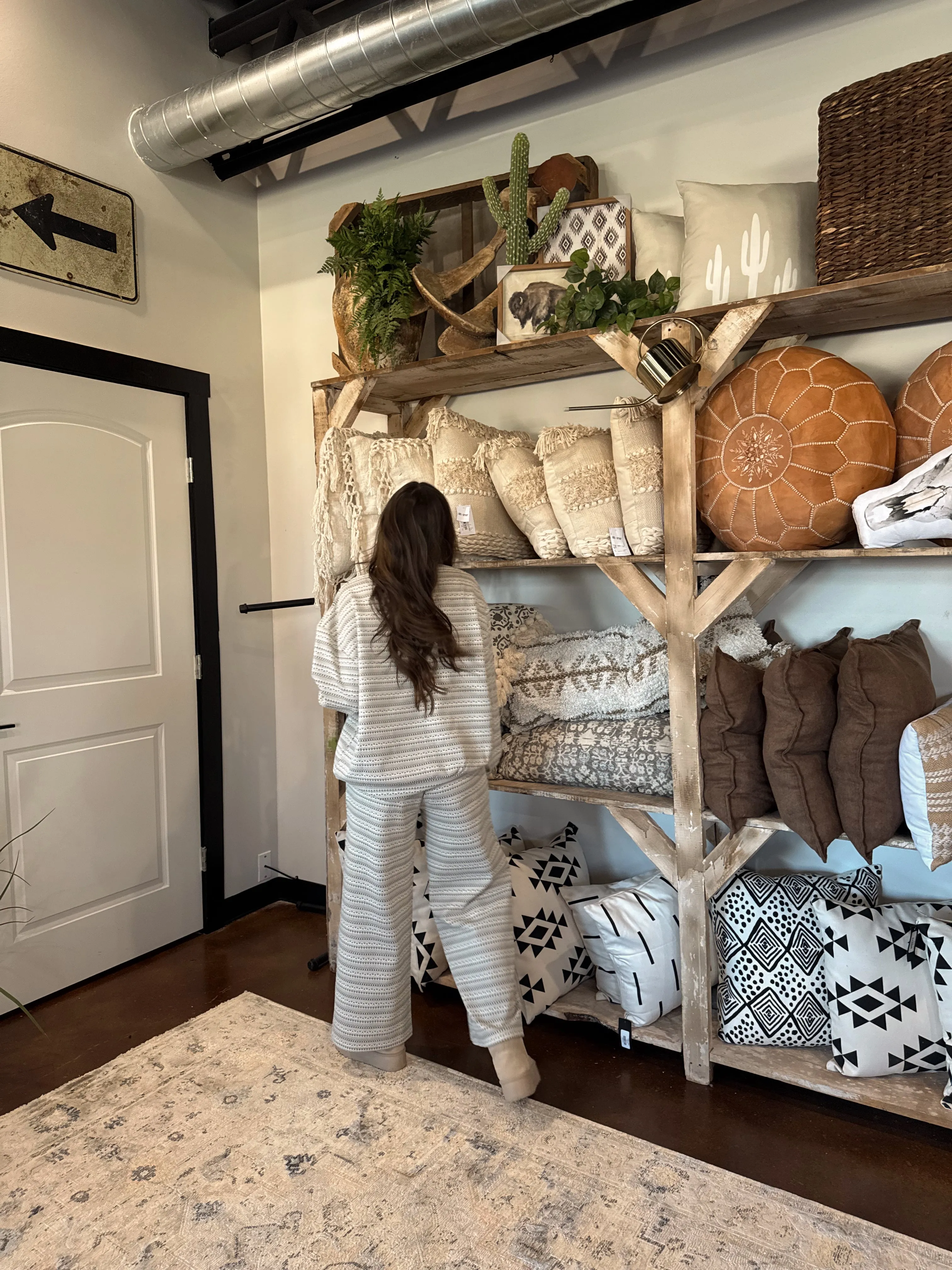 Lodge Grey Set (Bottoms)