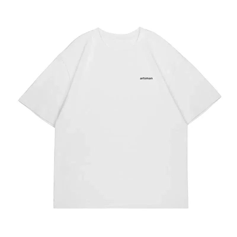 Logo Print Short-Sleeved T-Shirt