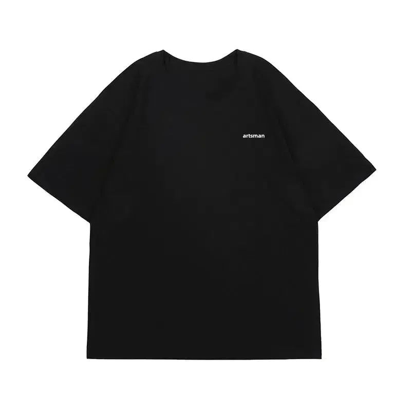 Logo Print Short-Sleeved T-Shirt