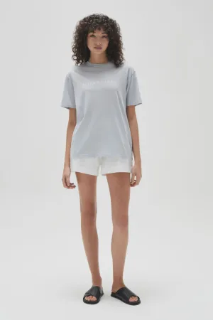 Logo Tee Blue Haze