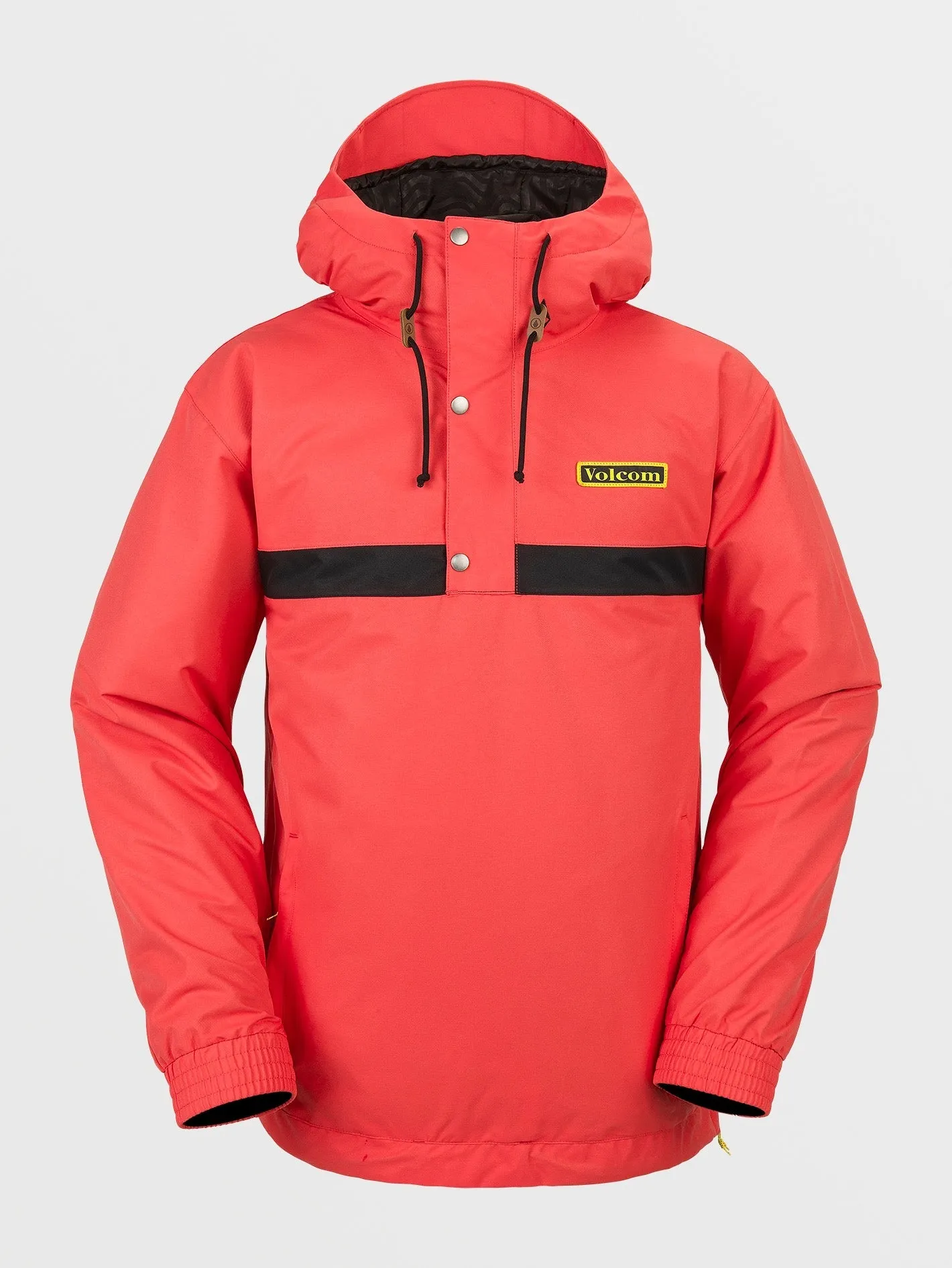 Longo jacket - ORANGE