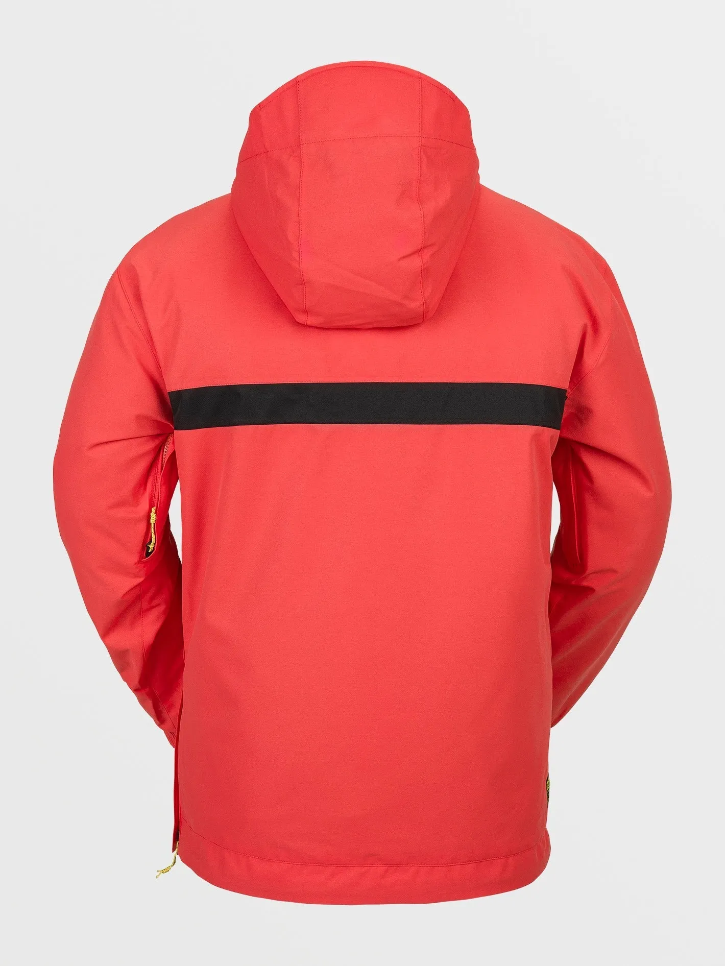 Longo jacket - ORANGE