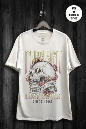 LOST SOULS GRAPHIC TEE