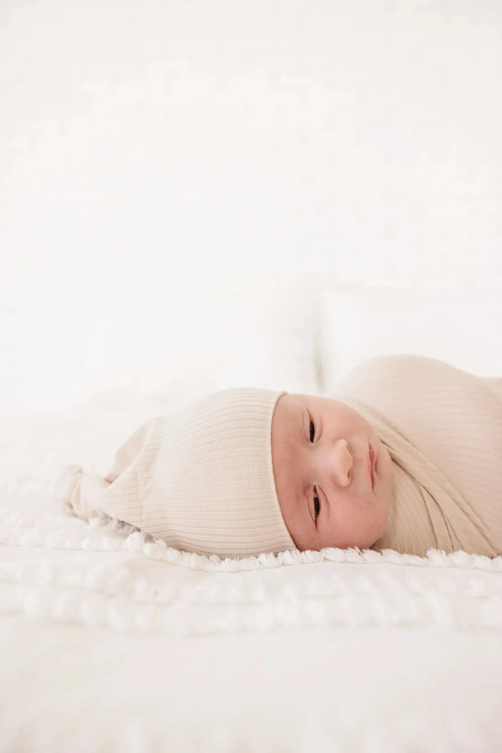 LOU LOU top knot hat | cove