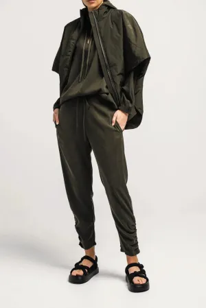 Lounge The Label II CROZET Pant - Olive