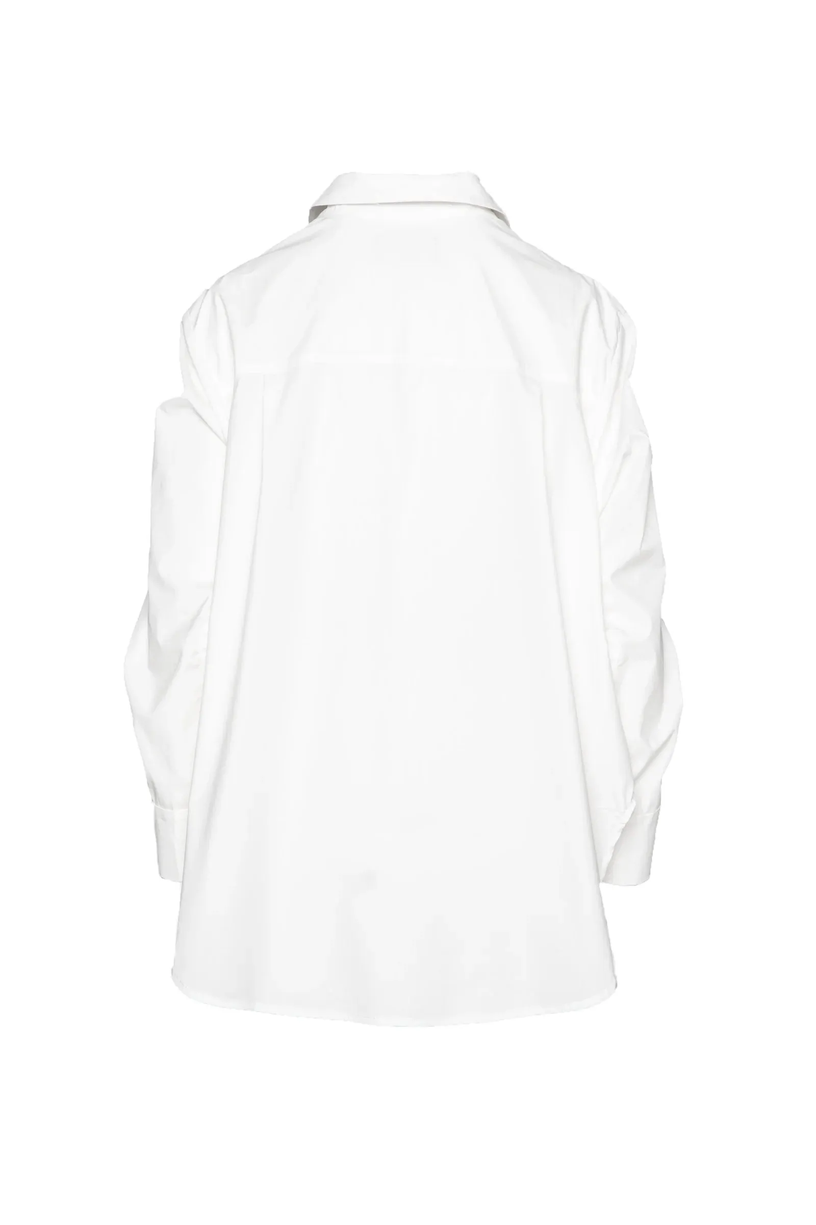 Lounge the Label II FRIAS Shirt - white