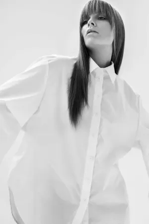 Lounge the Label II FRIAS Shirt - white