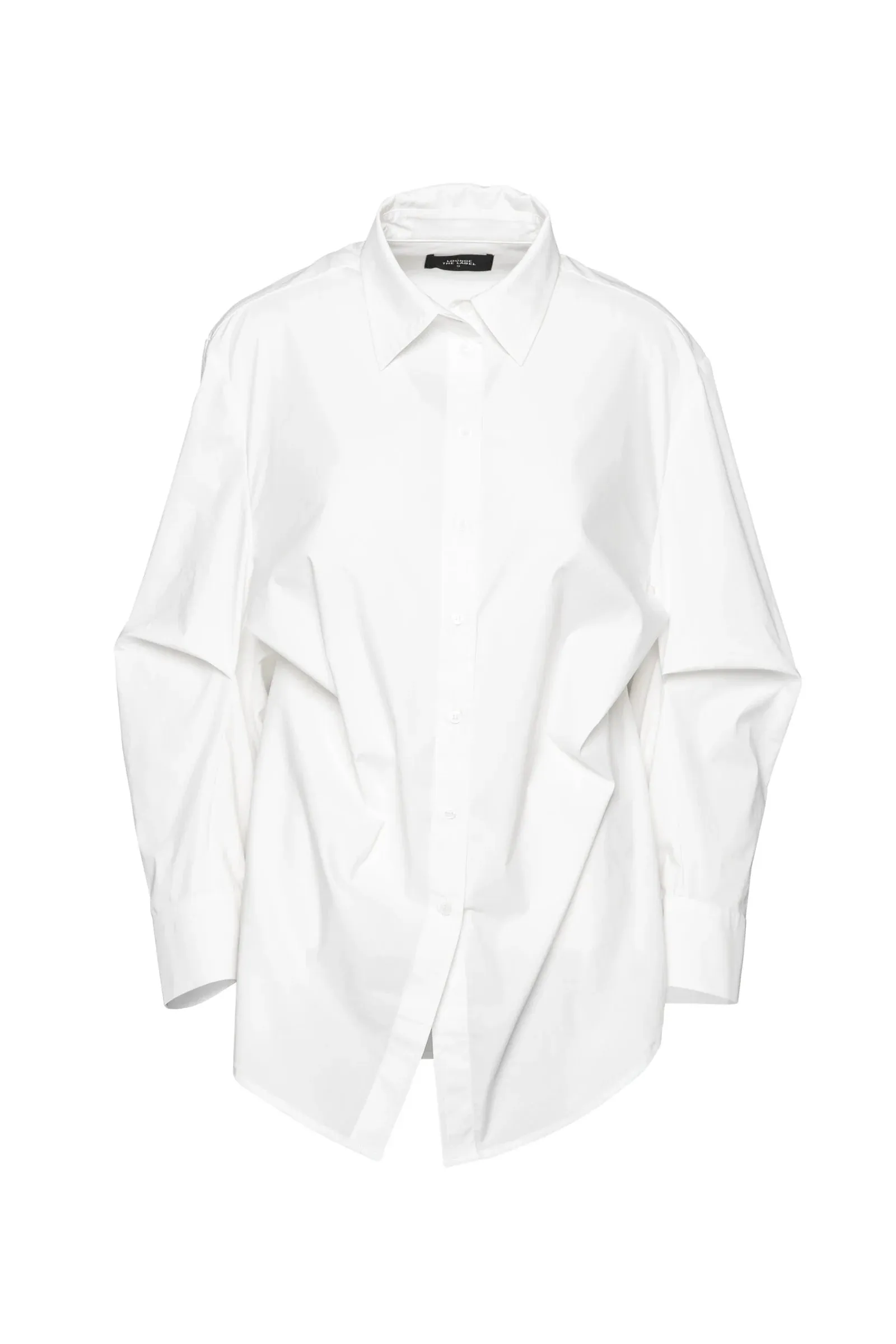 Lounge the Label II FRIAS Shirt - white