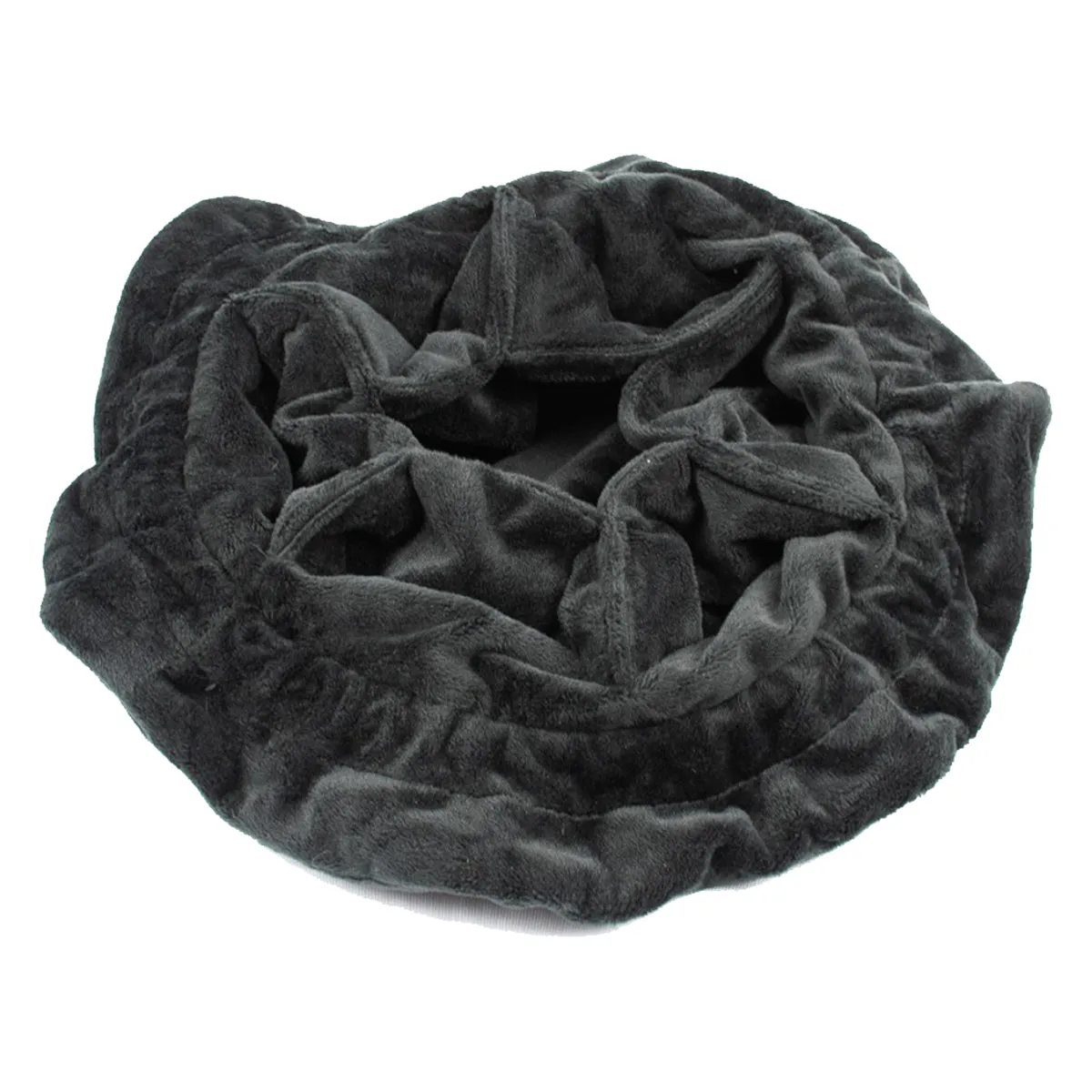 LPG Multipocket Dice Bag Fluffy- Black